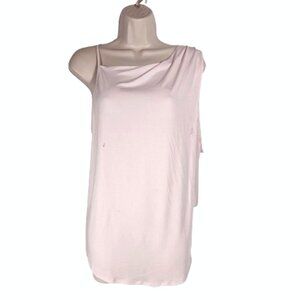 Lululemon Dare to Drop Tank Top Pink Women's Size 8 Athletic Athleisure